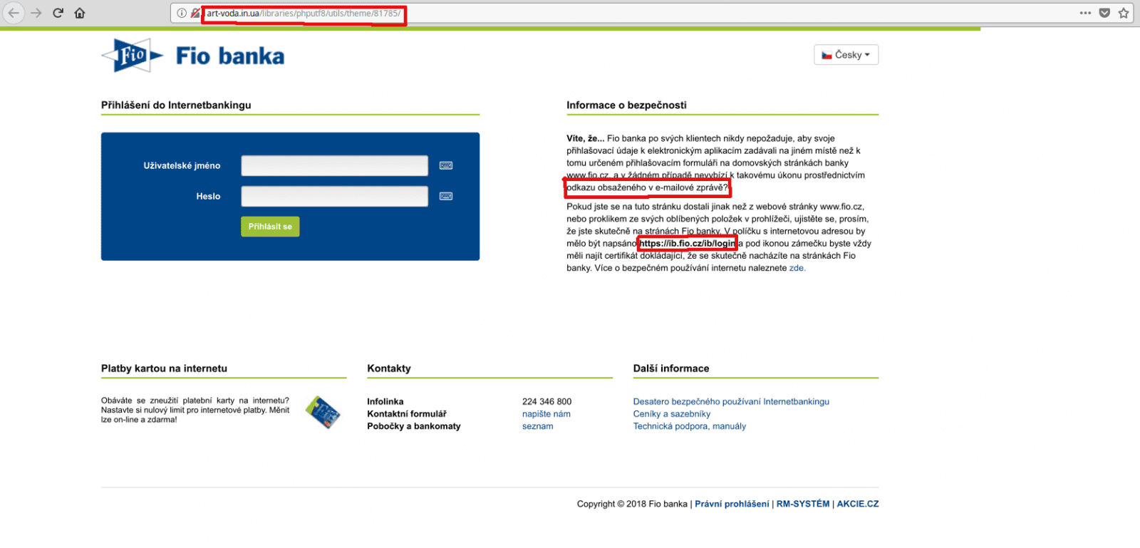 nepodařilo se nahrát obrázek